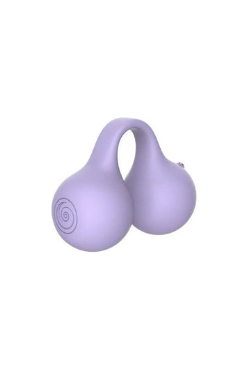 Snail Vibe - Twinn Clit Hugging Vibrator