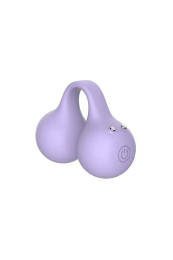 Snail Vibe - Twinn Clit Hugging Vibrator - Stag Shop