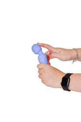 Swan - Era Mini Wand Vibrator - Stag Shop