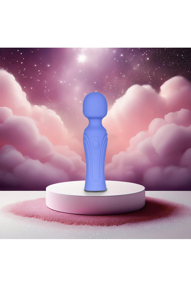 Swan - Era Mini Wand Vibrator - Stag Shop