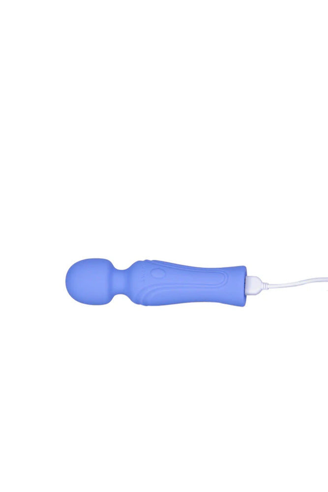 Swan - Era Mini Wand Vibrator - Stag Shop