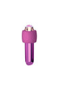 Swan - Maximum Bullet Vibrator with Silicone Comfy Cuff – Pink - Stag Shop