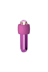 Swan - Maximum Bullet Vibrator with Silicone Comfy Cuff – Pink - Stag Shop
