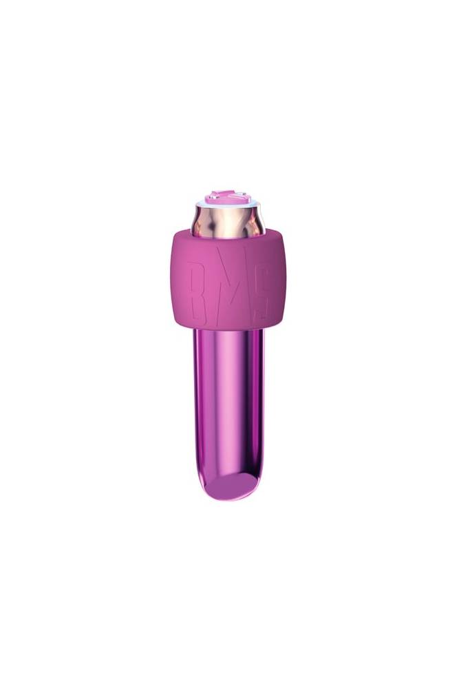 Swan - Maximum Bullet Vibrator with Silicone Comfy Cuff – Pink - Stag Shop