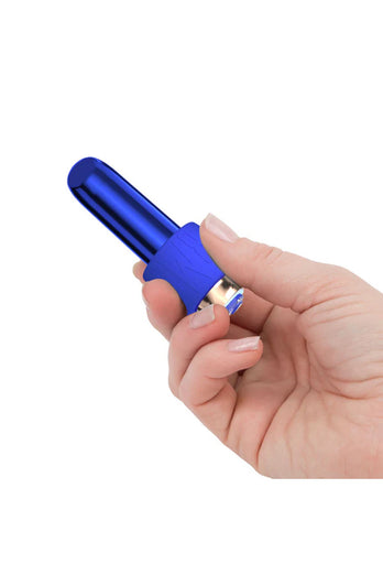 Swan - Maximum Bullet Vibrator with Silicone Comfy Cuff - Pink - Stag Shop