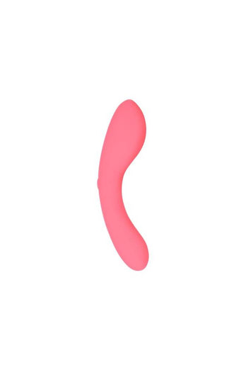 Swan - Mini Luxury Massage Wand - Glow in the Dark Pink - Stag Shop