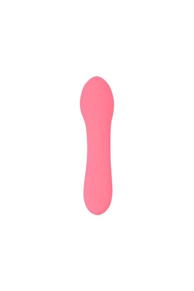 Swan - Mini Luxury Massage Wand - Glow in the Dark Pink - Stag Shop