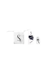 Swan - Mini Luxury Massage Wand - Glow in the Dark Pink - Stag Shop