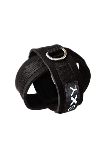 Creative Conceptions - SXY Neoprene Cuffs - Black - Stag Shop