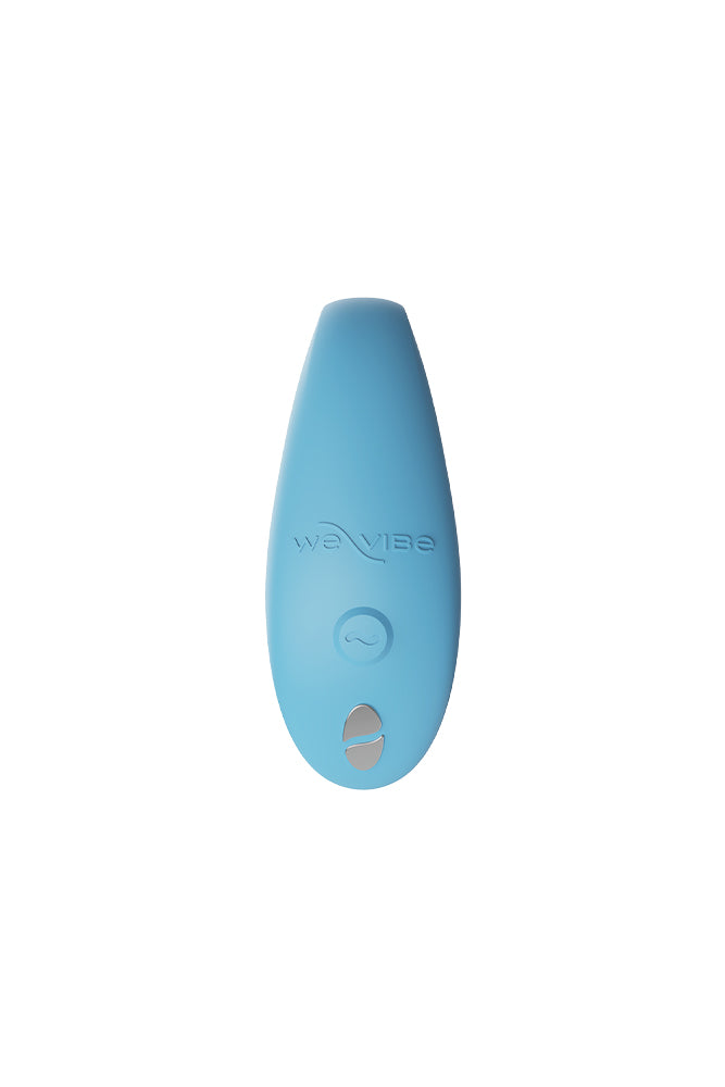 We-Vibe - Sync Go Dual Couples Vibrator with Travel Case - Turquoise - Stag Shop