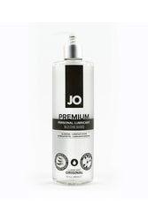 System JO - Premium Original Silicone Lubricant - Stag Shop