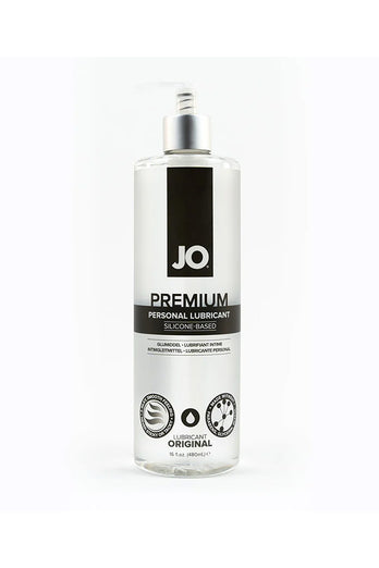 System JO - Premium Original Silicone Lubricant - Stag Shop