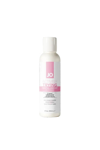 System JO - Actively Trying Fertility Friendly Water Based Lubricant