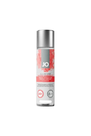 System JO - All-In-One - Sensual Warm Embrace Massage Glide