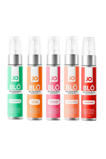 System JO - Jo Blo Flavoured Oral Pleasure Gel