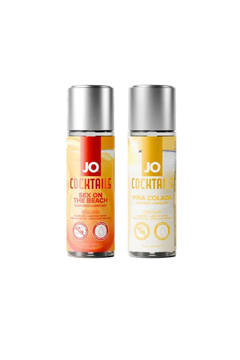 System JO - Cocktails - Flavoured Water Based Lubricant