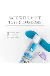 System JO - H2O Water-Based Personal Lubricant - Stag Shop