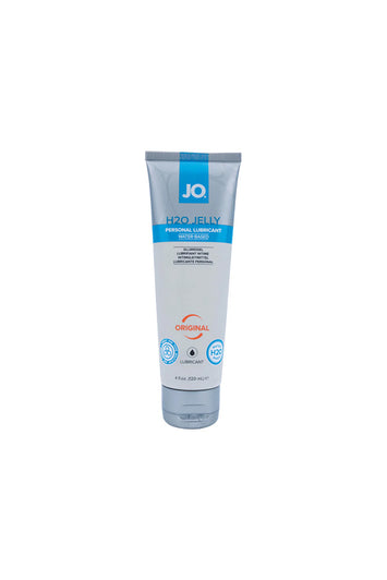 System JO - H2O Jelly Water-Based Lubricant - 4oz - Stag Shop
