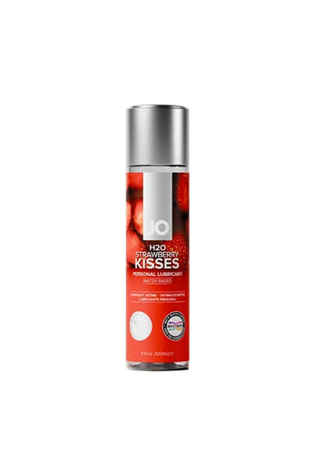 System JO - H2O Flavoured Water Based Lubricant
