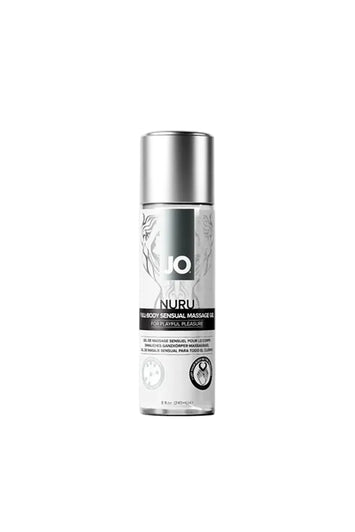 System JO - Nuru Massage Gel - Stag Shop
