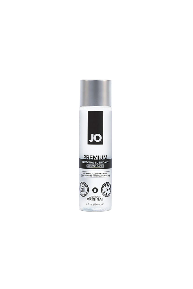 System JO - Premium Original Silicone Lubricant - Stag Shop