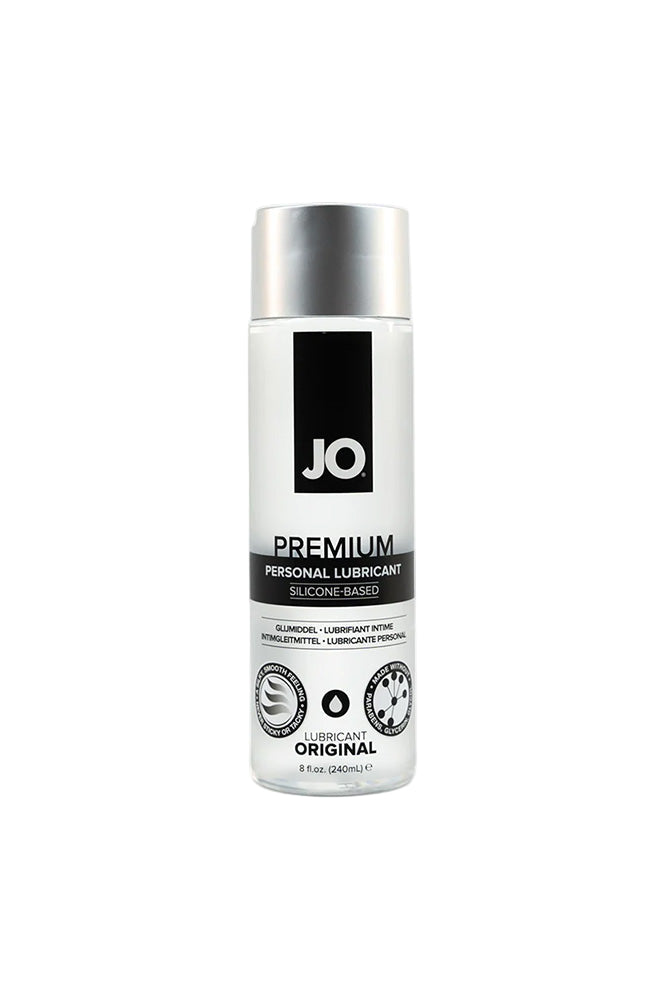 System JO - Premium Original Silicone Lubricant - Stag Shop