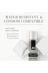 System JO - Premium Original Silicone Lubricant - Stag Shop