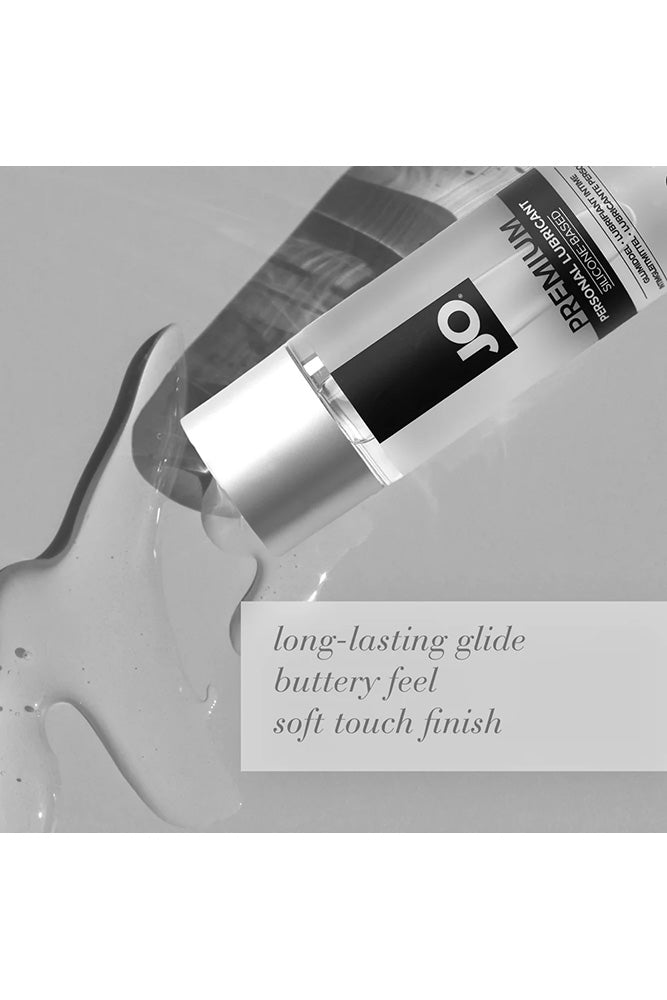 System JO - Premium Original Silicone Lubricant - Stag Shop