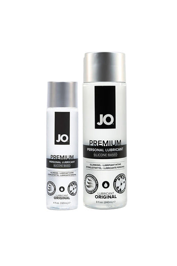 System JO - Premium Original Silicone Lubricant - Stag Shop