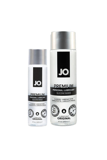 System JO - Premium Original Silicone Lubricant - Stag Shop