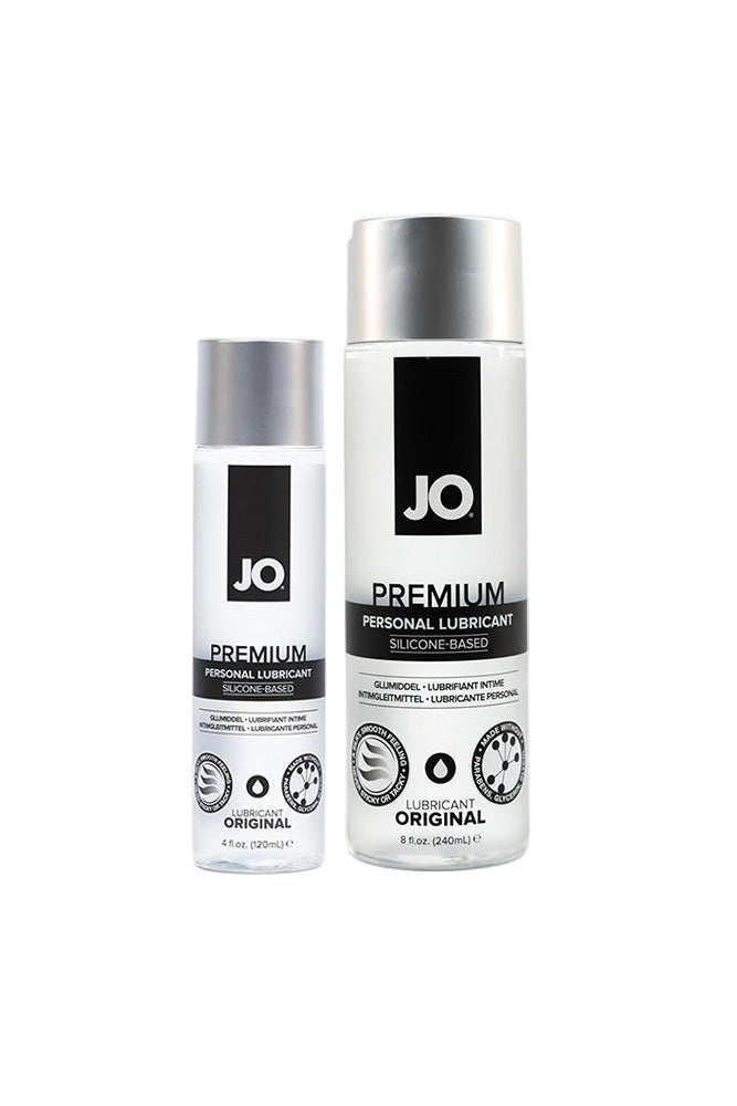 System JO - Premium Original Silicone Lubricant - Stag Shop