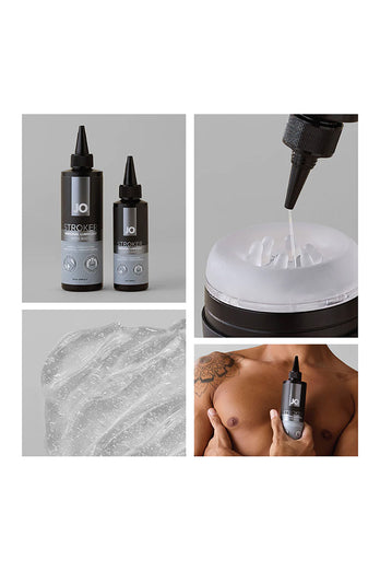 System JO - Stroker Lubricant - Stag Shop