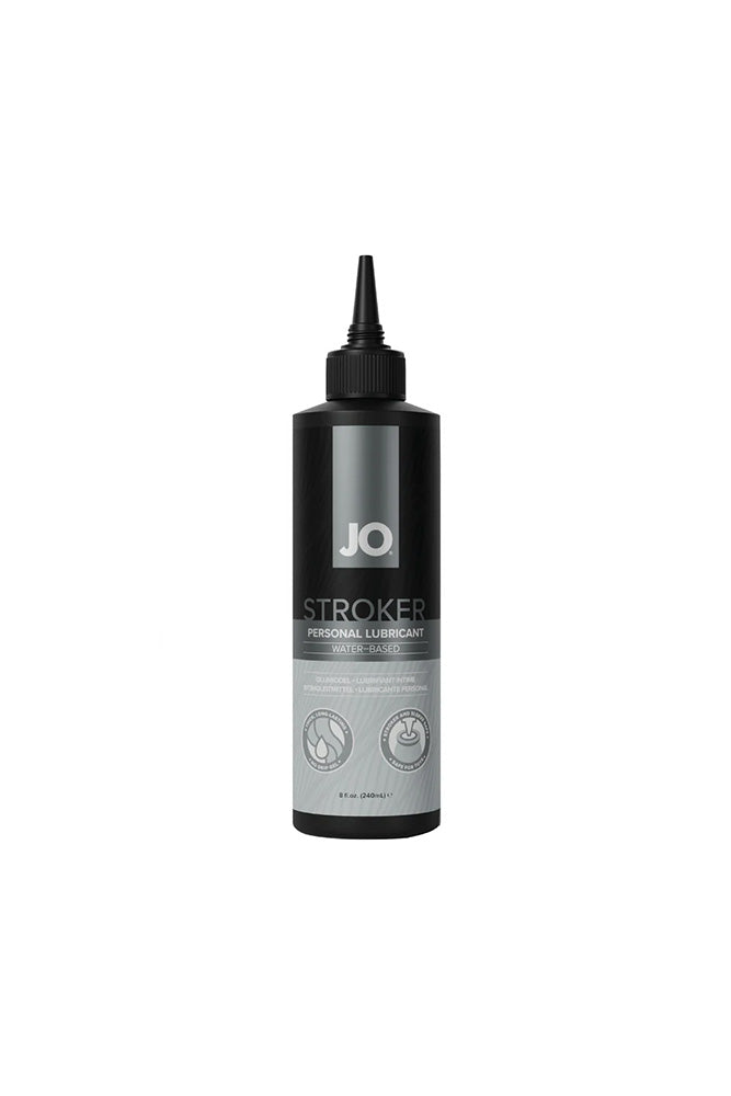 System JO - Stroker Lubricant - Stag Shop