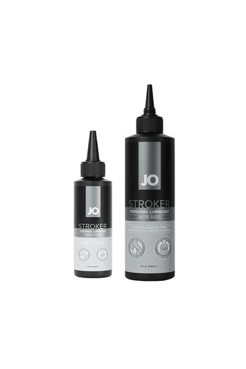 System JO - Stroker Lubricant - Stag Shop