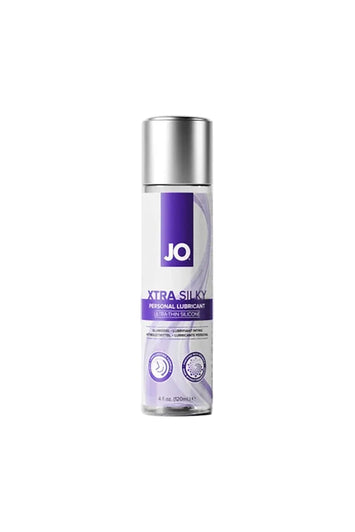 System JO - Xtra Silky Ultra-Thin Silicone Lubricant - Stag Shop