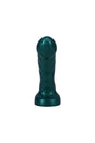 Tantus - Acute Silicone Dildo - Emerald - Stag Shop