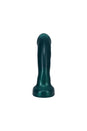 Tantus - Acute Silicone Dildo - Emerald - Stag Shop