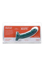 Tantus - Acute Silicone Dildo - Emerald - Stag Shop