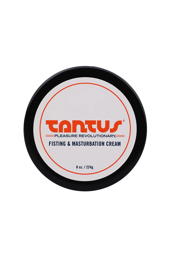 Tantus - Apothecary - Fisting & Masturbation Cream - 8oz - Stag Shop