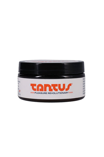 Tantus - Apothecary - Leather Scented Spanking Cream - 8oz - Stag Shop
