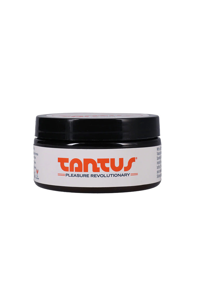 Tantus - Apothecary - Leather Scented Spanking Cream - 8oz - Stag Shop