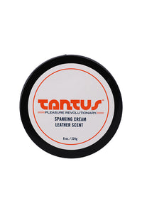 Thumbnail for Tantus - Apothecary - Leather Scented Spanking Cream - 8oz - Stag Shop