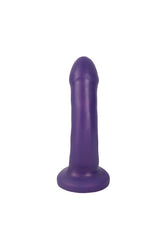 Tantus - Curve G-Spot Dildo - Purple - Stag Shop