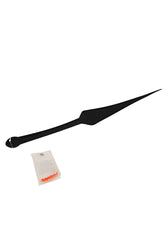 Tantus - Dragon Tail Silicone Paddle - Black - Stag Shop