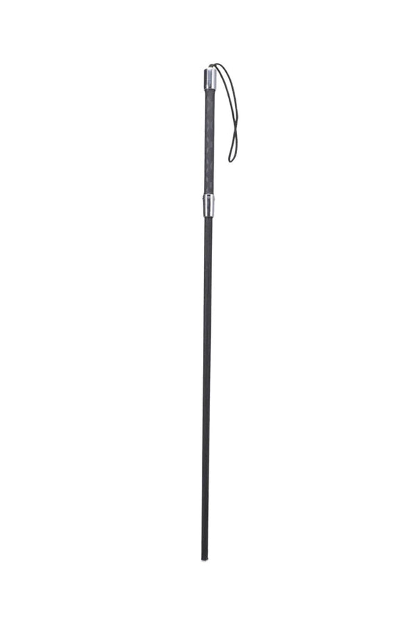 Tantus - Vow Cane - Black - Stag Shop