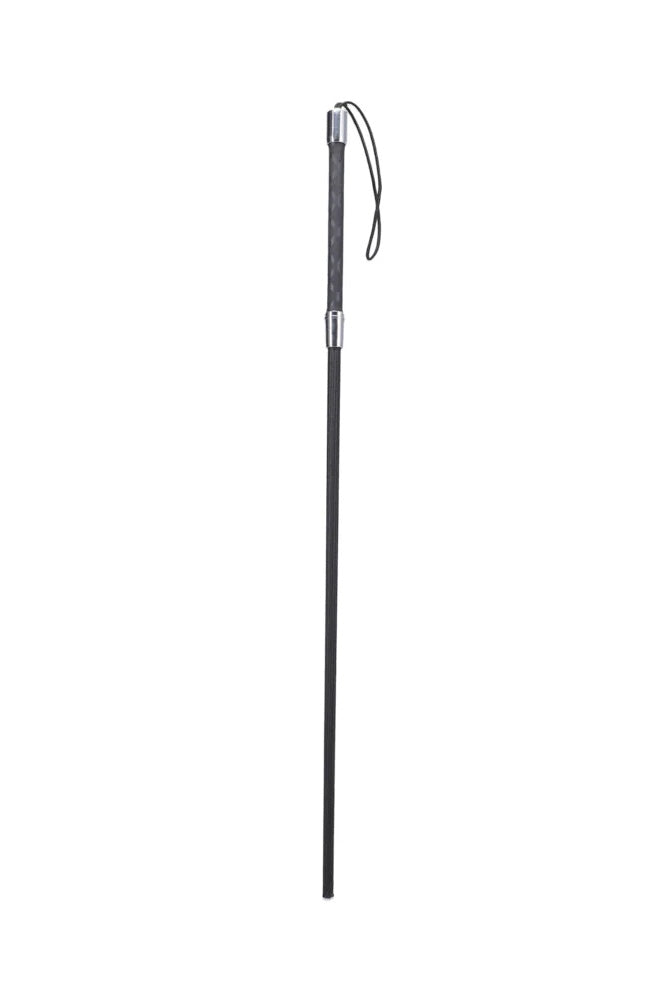 Tantus - Vow Cane - Black - Stag Shop
