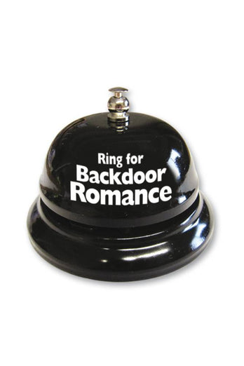 Ozze Creations - Ring for Backdoor Romance - Table Bell - Stag Shop