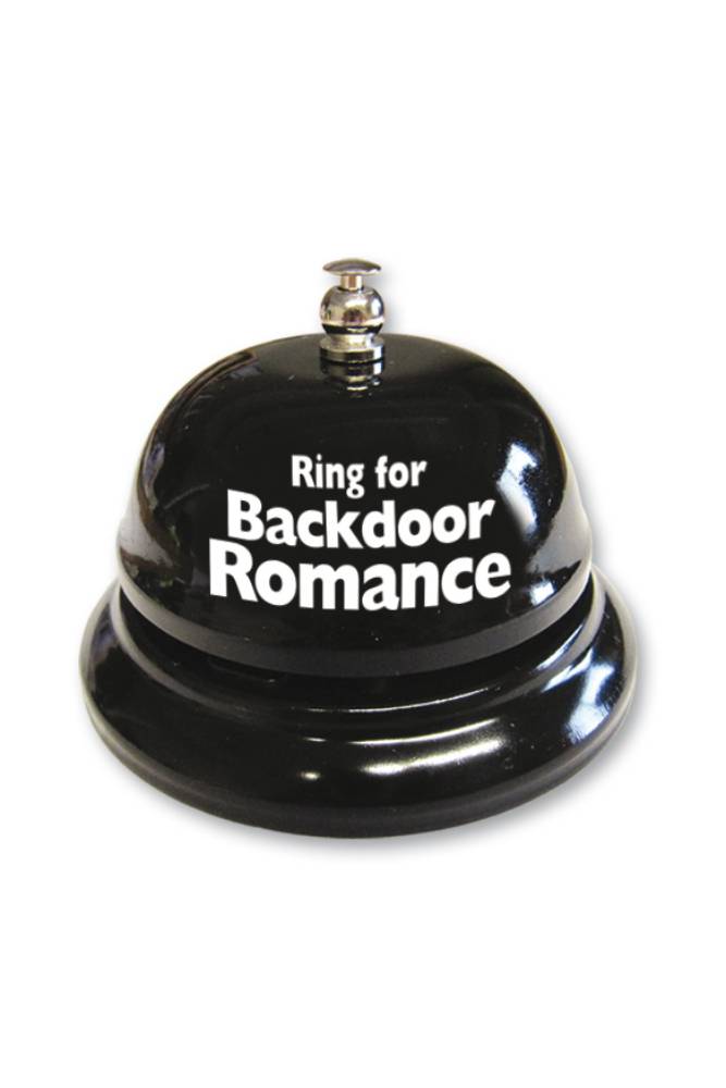 Ozze Creations - Ring for Backdoor Romance - Table Bell - Stag Shop