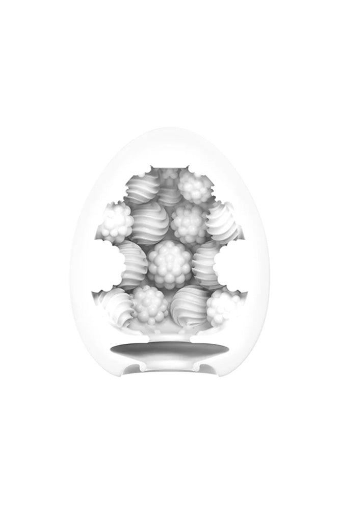 Tenga - Egg - Bouncy Egg Masturbator - Stag Shop