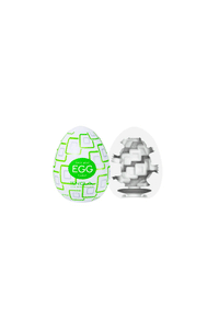 Thumbnail for Tenga - Egg - Cubic Egg Masturbator - Stag Shop